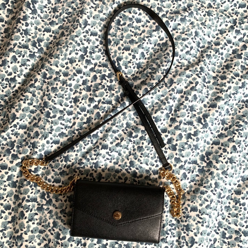 Michael Kors crossbody bag black